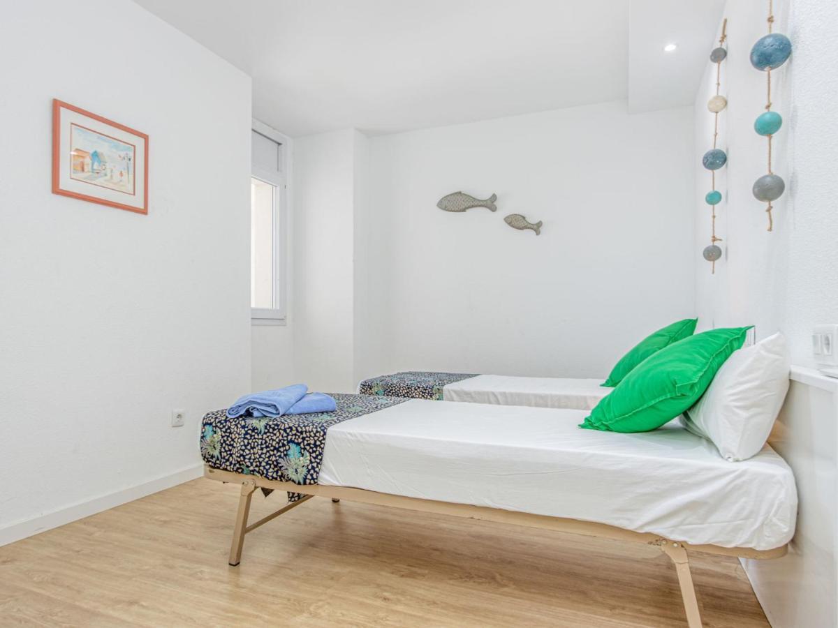 Apartment Port Canigo-9 By Interhome Roses Buitenkant foto