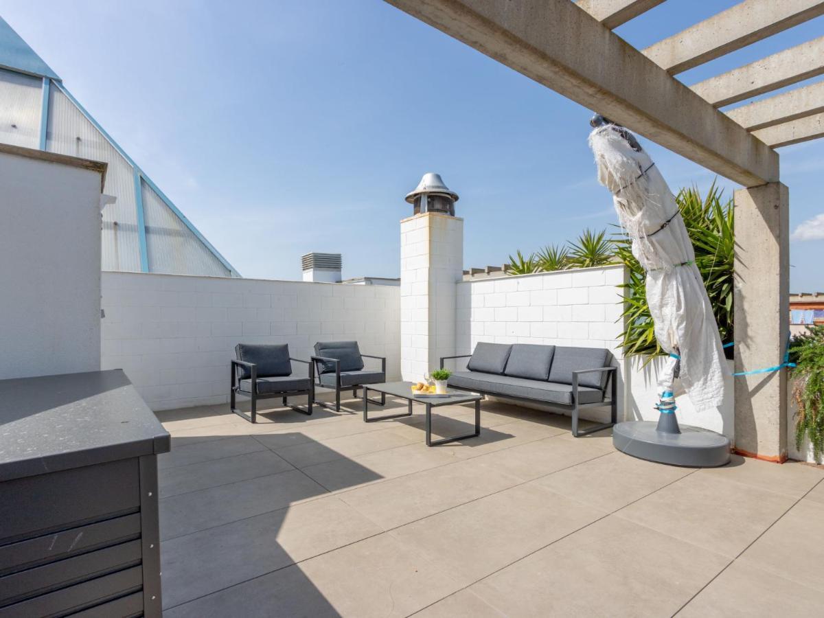 Apartment Port Canigo-9 By Interhome Roses Buitenkant foto