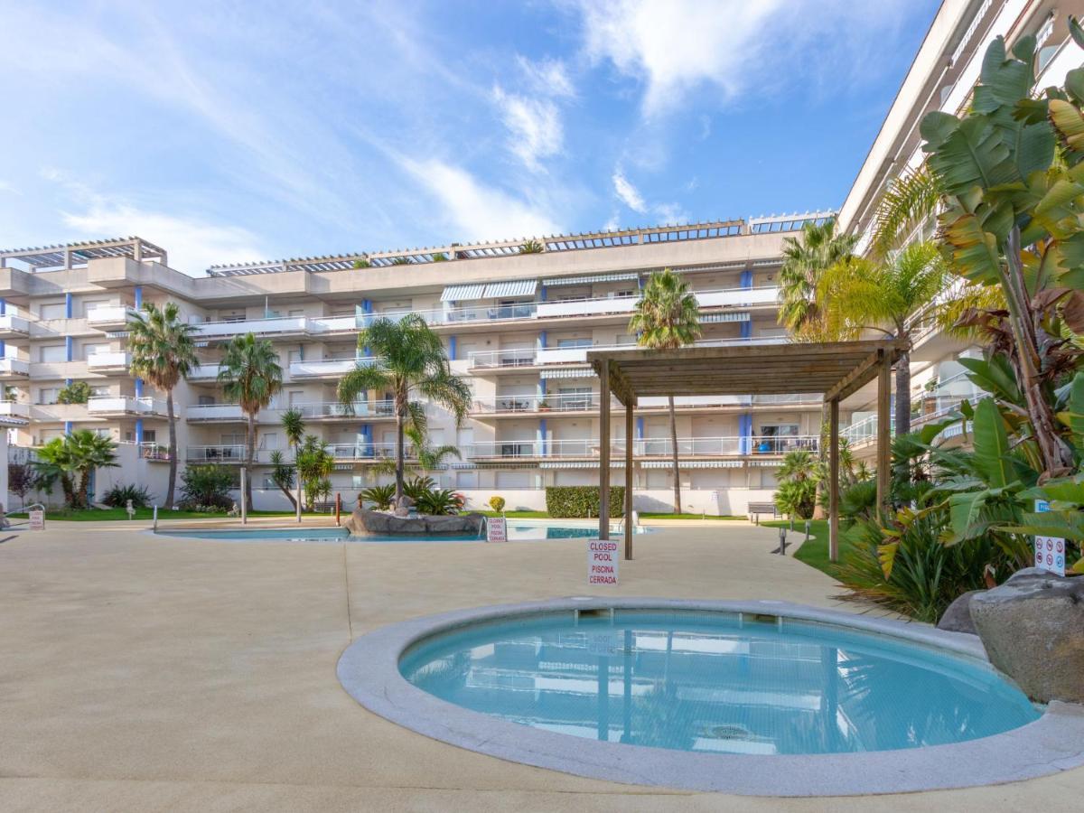 Apartment Port Canigo-9 By Interhome Roses Buitenkant foto
