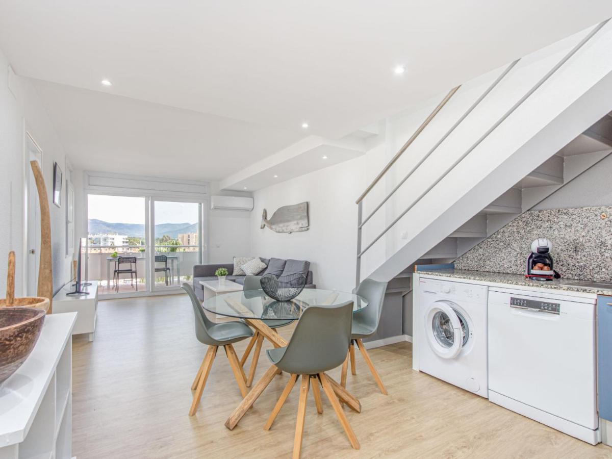Apartment Port Canigo-9 By Interhome Roses Buitenkant foto