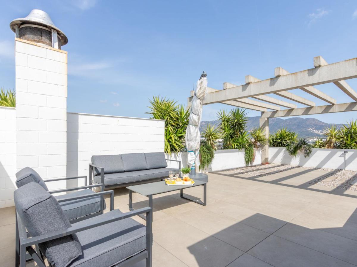 Apartment Port Canigo-9 By Interhome Roses Buitenkant foto