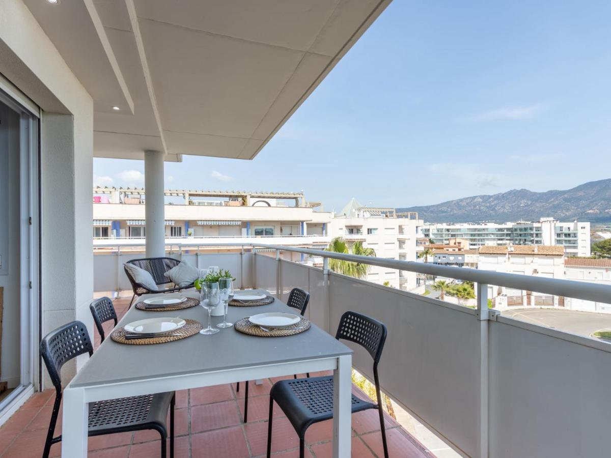 Apartment Port Canigo-9 By Interhome Roses Buitenkant foto