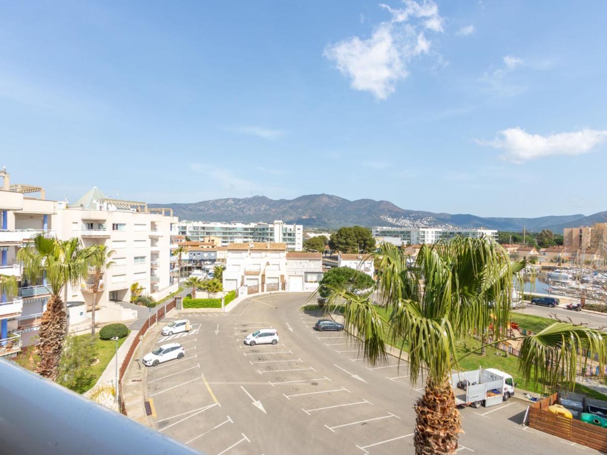 Apartment Port Canigo-9 By Interhome Roses Buitenkant foto