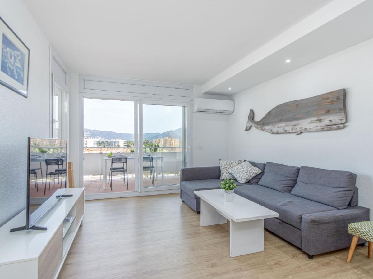 Apartment Port Canigo-9 By Interhome Roses Buitenkant foto