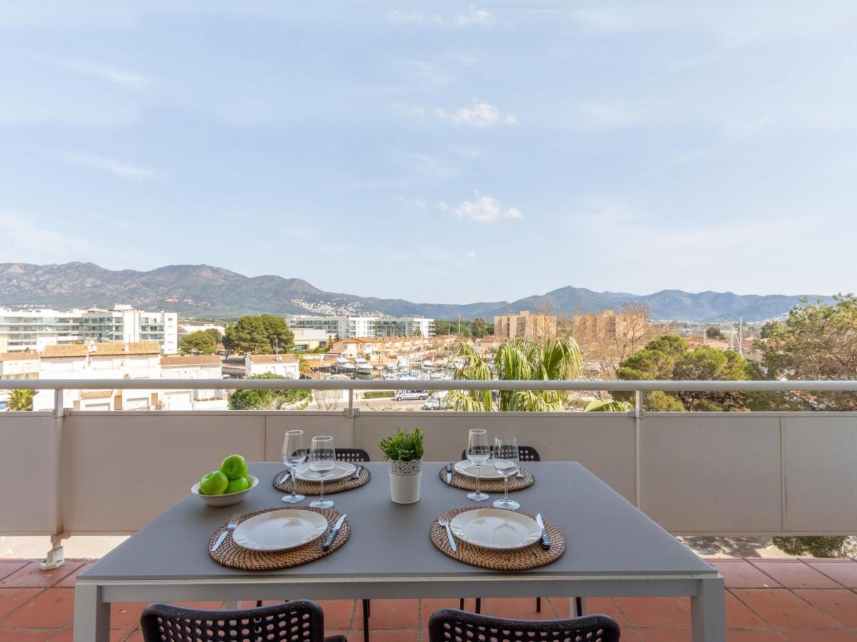 Apartment Port Canigo-9 By Interhome Roses Buitenkant foto