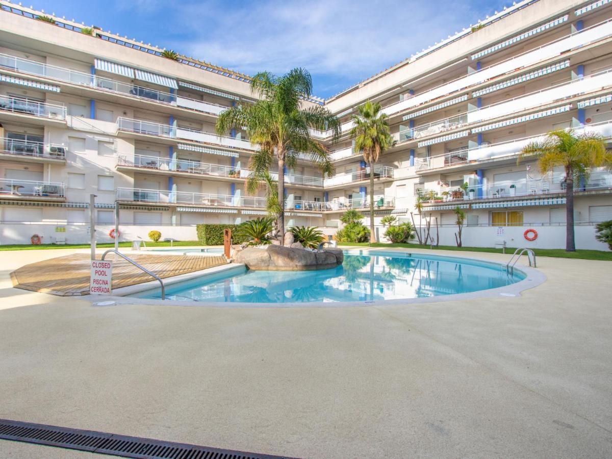 Apartment Port Canigo-9 By Interhome Roses Buitenkant foto