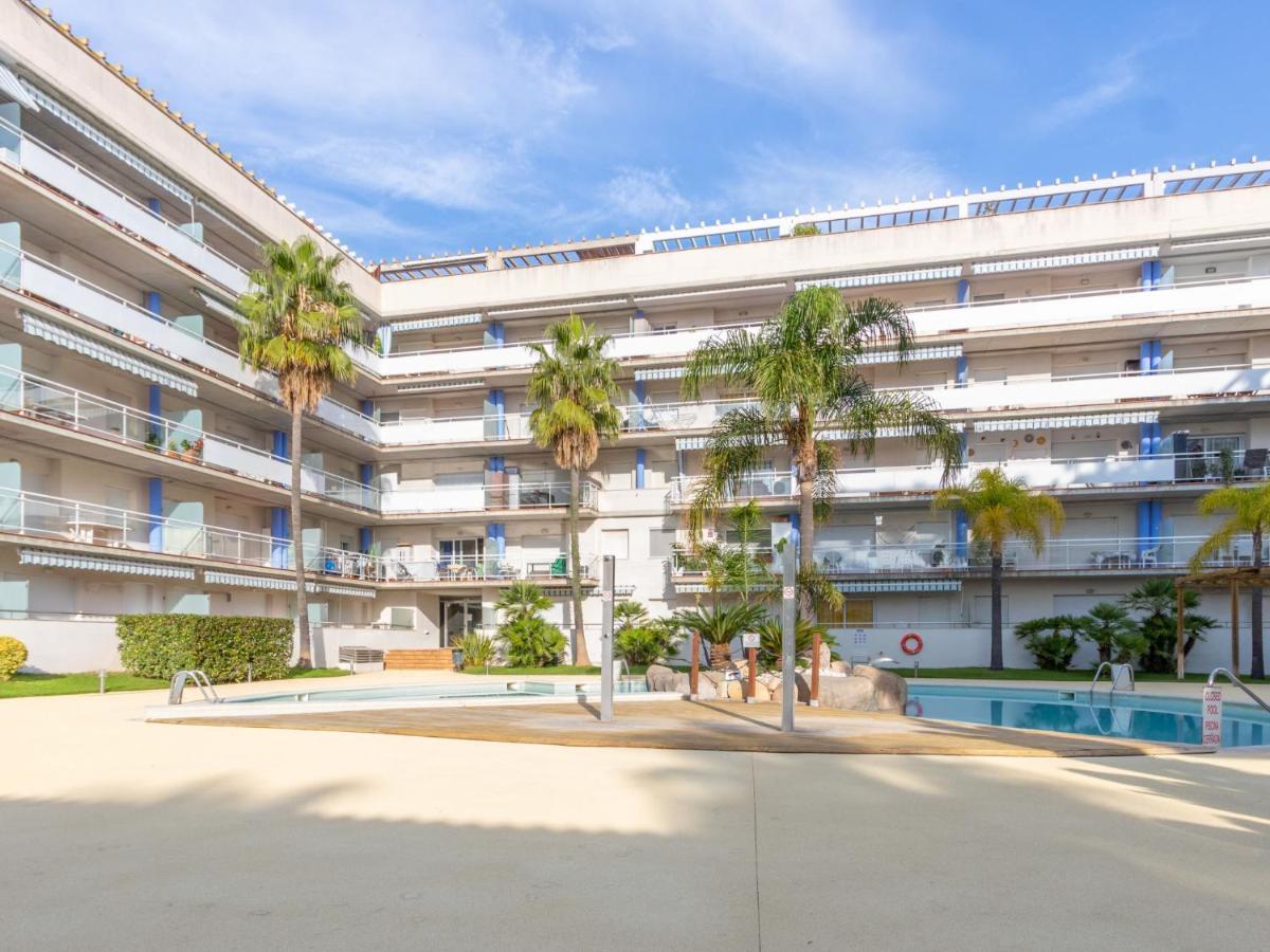 Apartment Port Canigo-9 By Interhome Roses Buitenkant foto