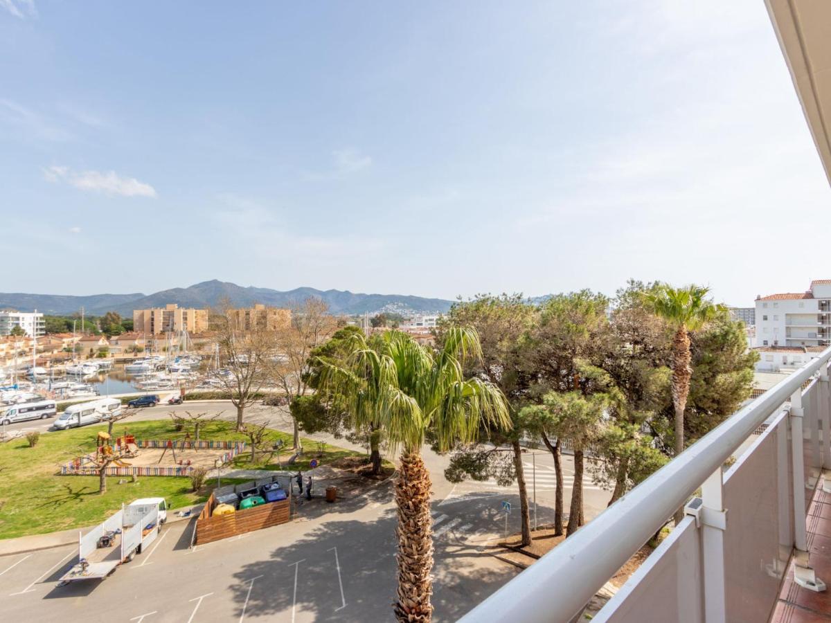 Apartment Port Canigo-9 By Interhome Roses Buitenkant foto