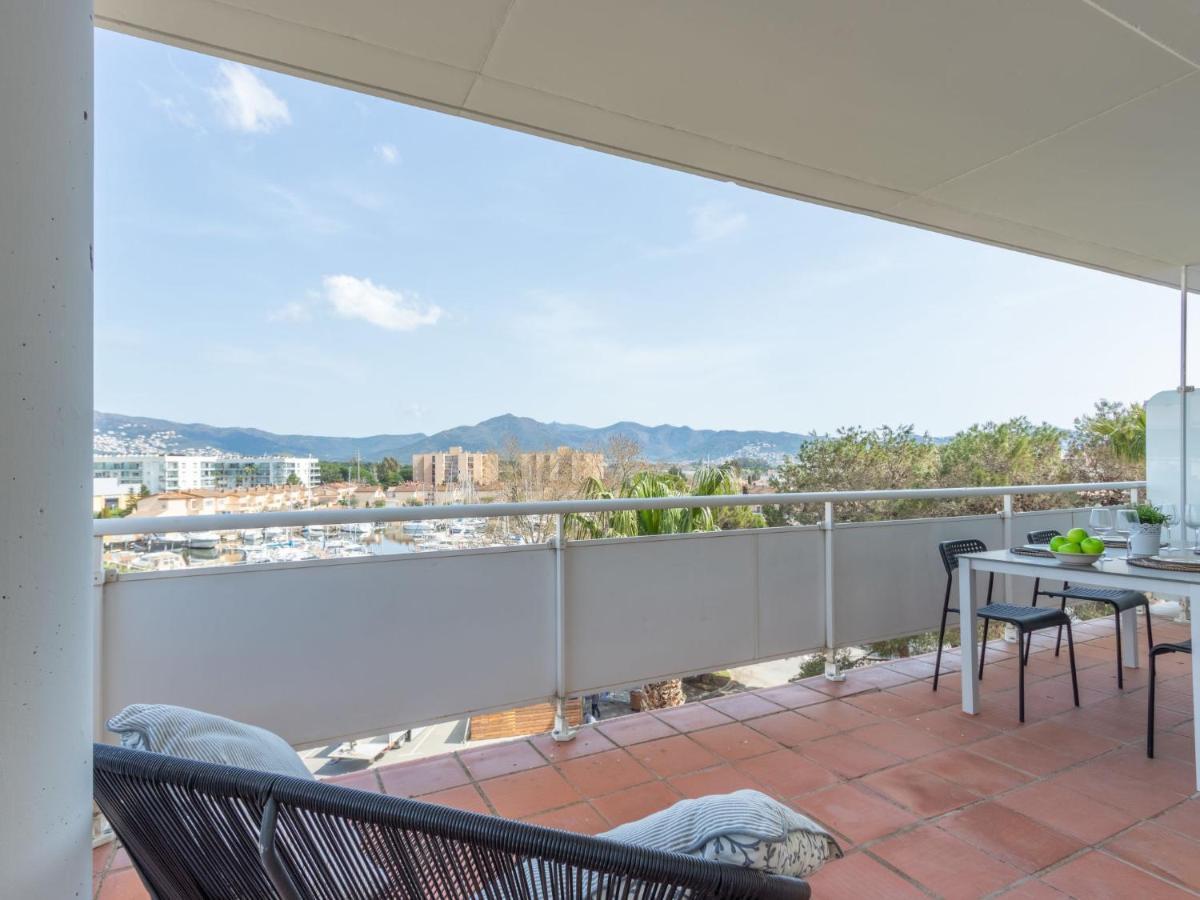 Apartment Port Canigo-9 By Interhome Roses Buitenkant foto