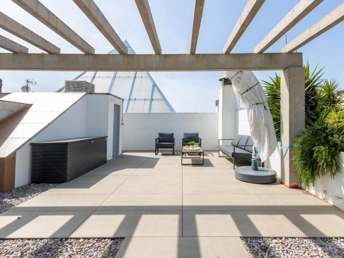 Apartment Port Canigo-9 By Interhome Roses Buitenkant foto