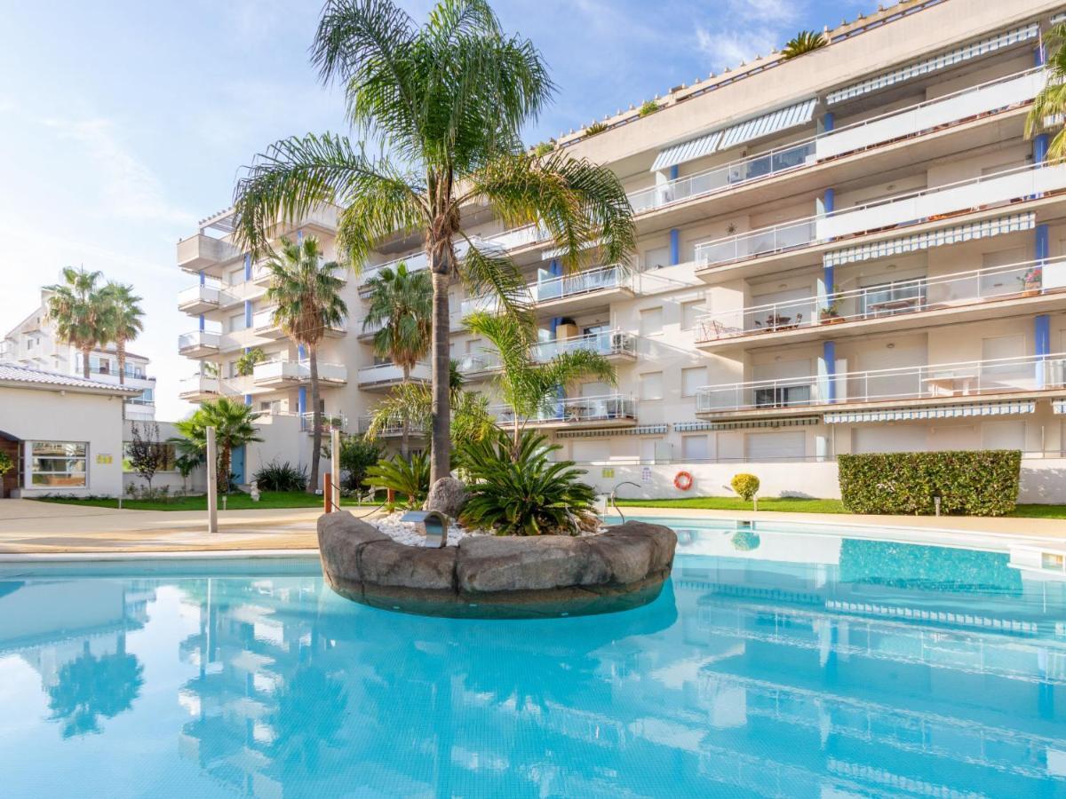 Apartment Port Canigo-9 By Interhome Roses Buitenkant foto